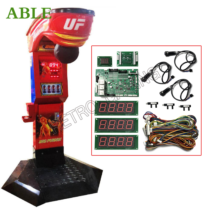 Juego de lucha de boxeo, máqui - Skee Ball Arcade reseña y precio