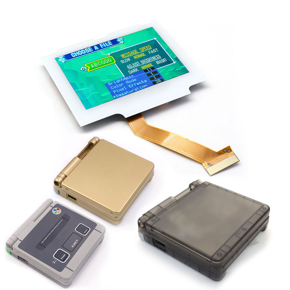 Kit de pantalla IPS V5 prelami - Lcd Screen Arcade reseña y precio